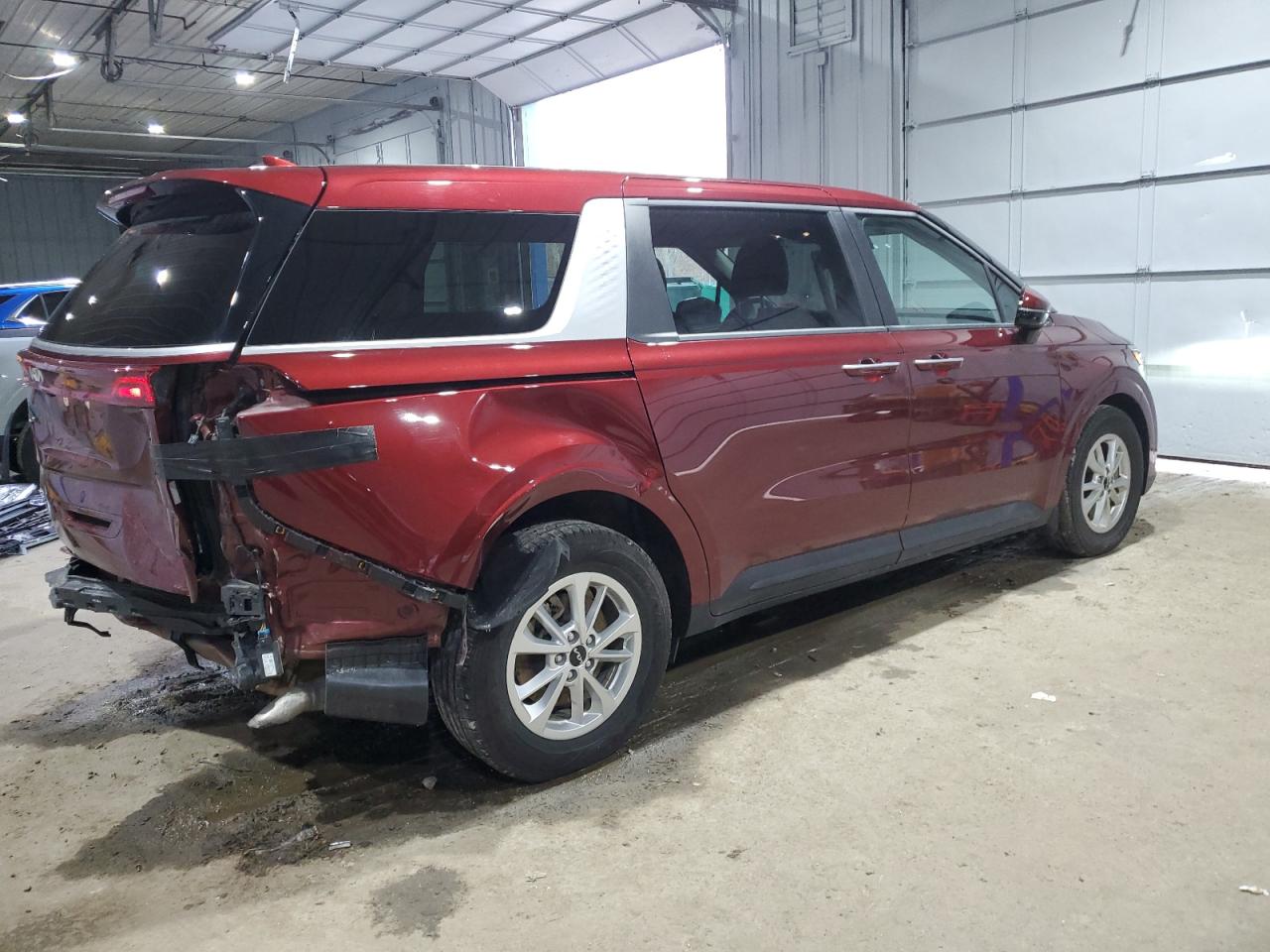 2022 KIA CARNIVAL LX VIN:KNDNB4H35N6124274