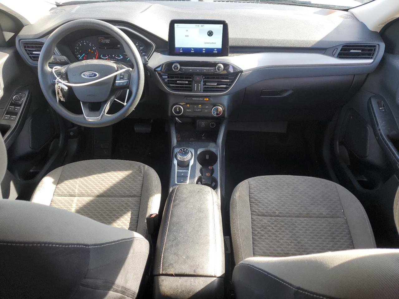 2022 FORD ESCAPE SE VIN:1FMCU0G60NUB84878