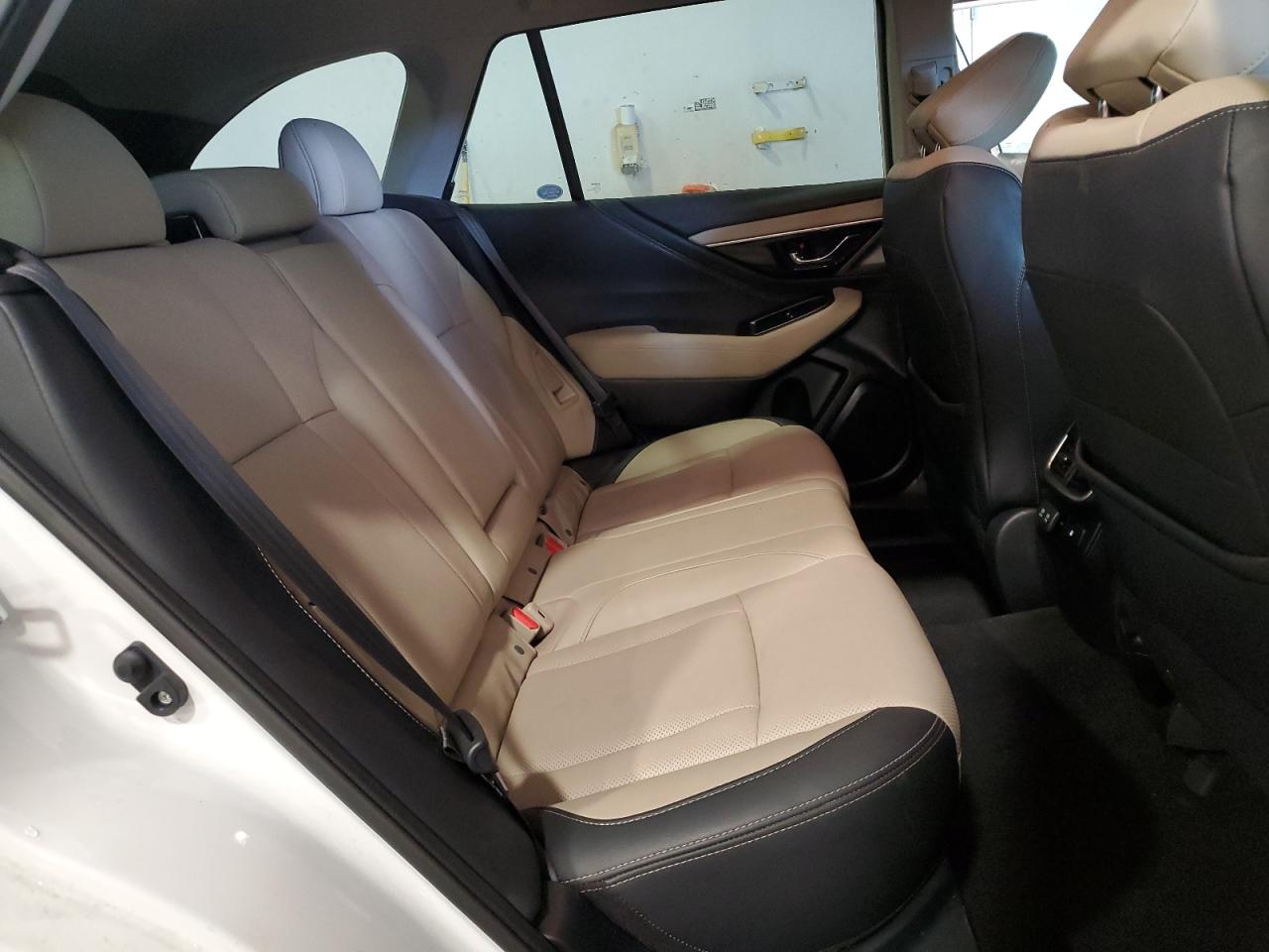 2022 SUBARU OUTBACK LIMITED VIN:4S4BTANC9N3229965