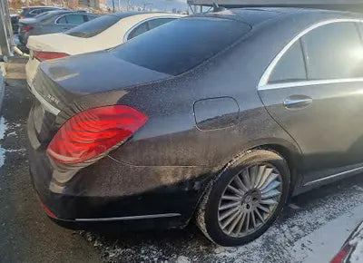 2015 Mercedes-Benz S 350 WDDUF3DB7FA189526 VIN:WDDUF3DB7FA189526