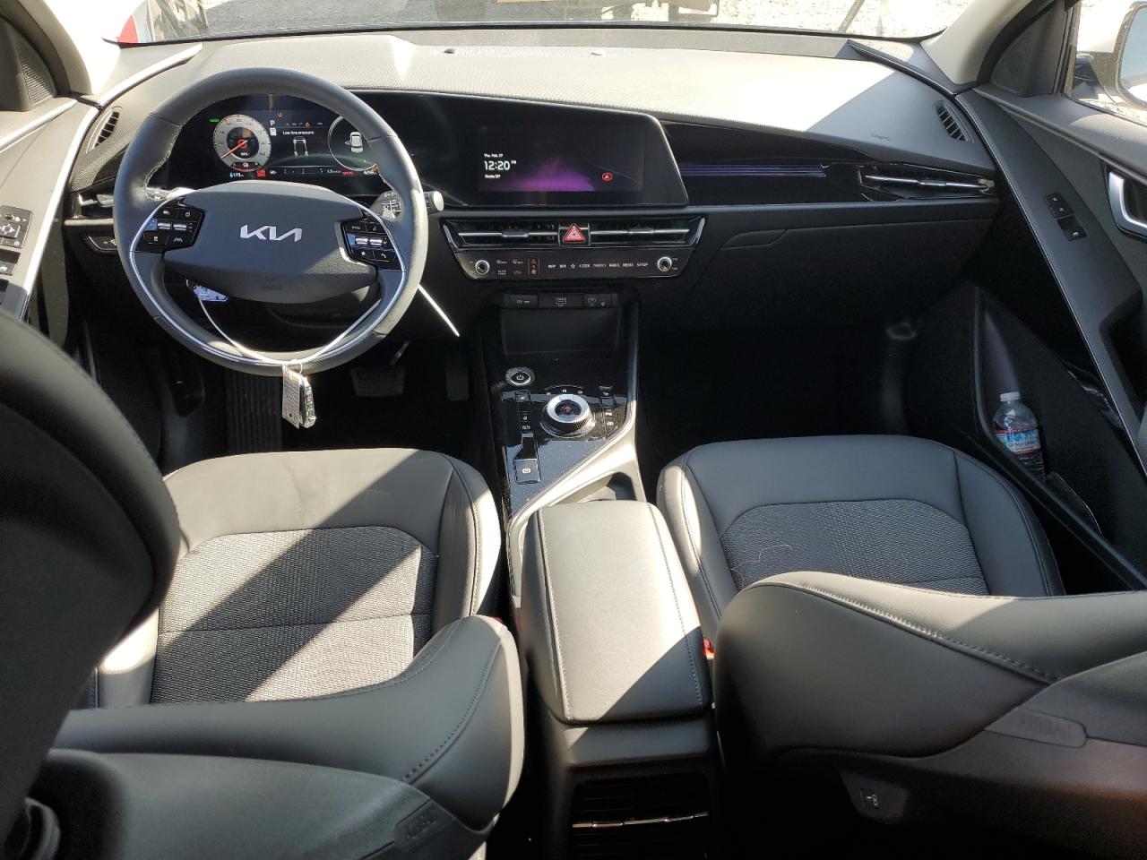 2023 KIA NIRO WIND VIN:KNDCR3L16P5044896