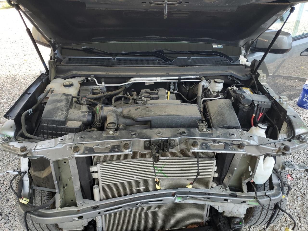 2022 GMC CANYON ELEVATION VIN:1GTH5CEA7N1318416