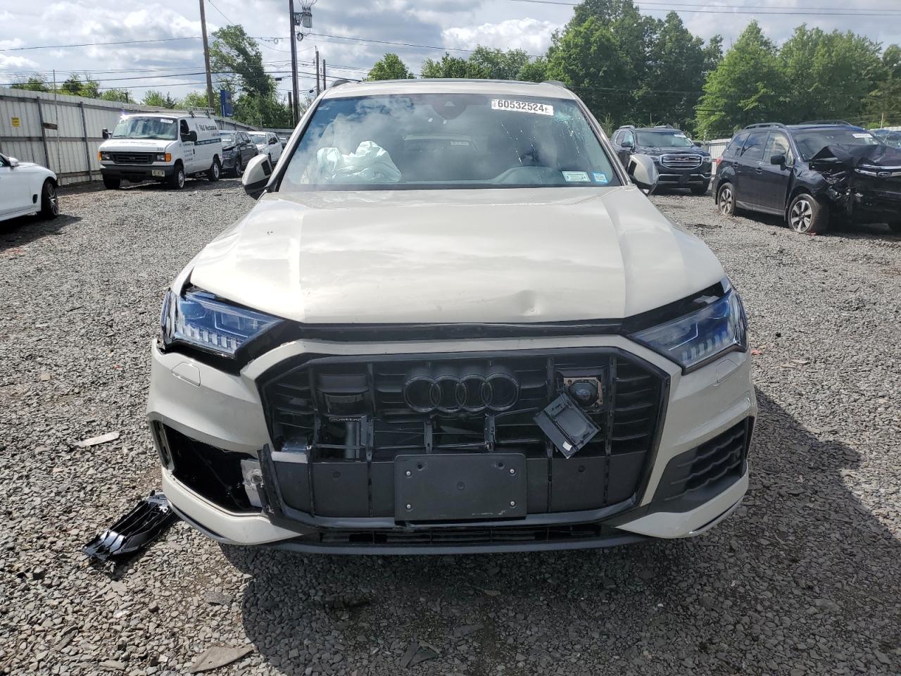 2024 AUDI Q7 PREMIUM PLUS VIN:WA1LCBF73RD006170