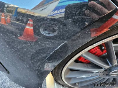 2015 Mercedes-Benz A 45 AMG WDDSJ5CB6FN236489 VIN:WDDSJ5CB6FN236489