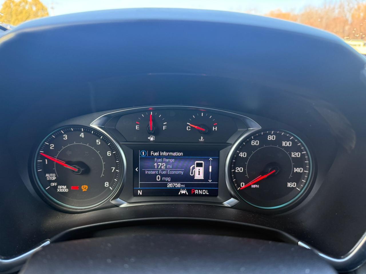 2023 CHEVROLET EQUINOX LT VIN:3GNAXKEG1PL181969