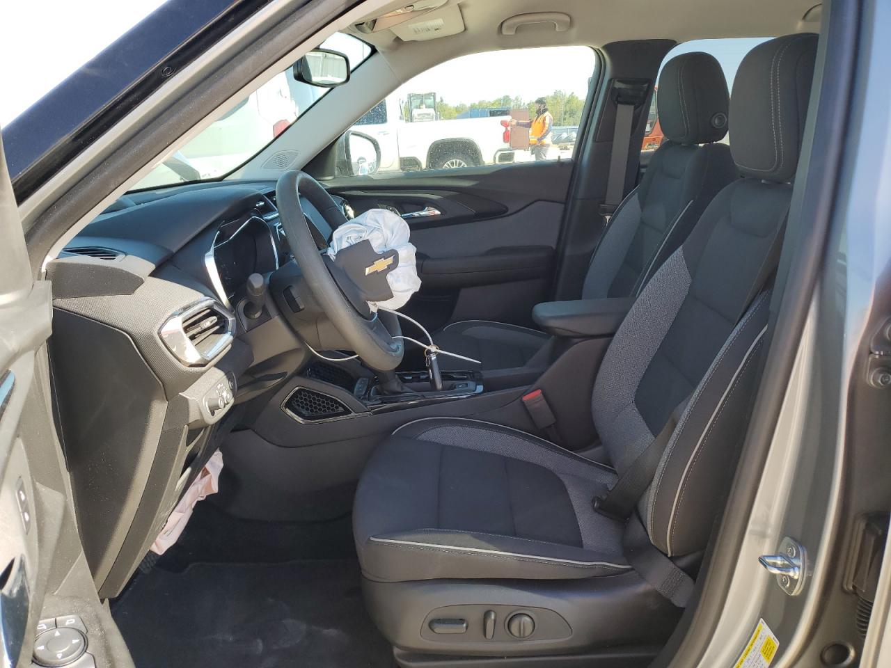 2023 CHEVROLET TRAILBLAZER LT VIN:KL79MPSL1PB168446