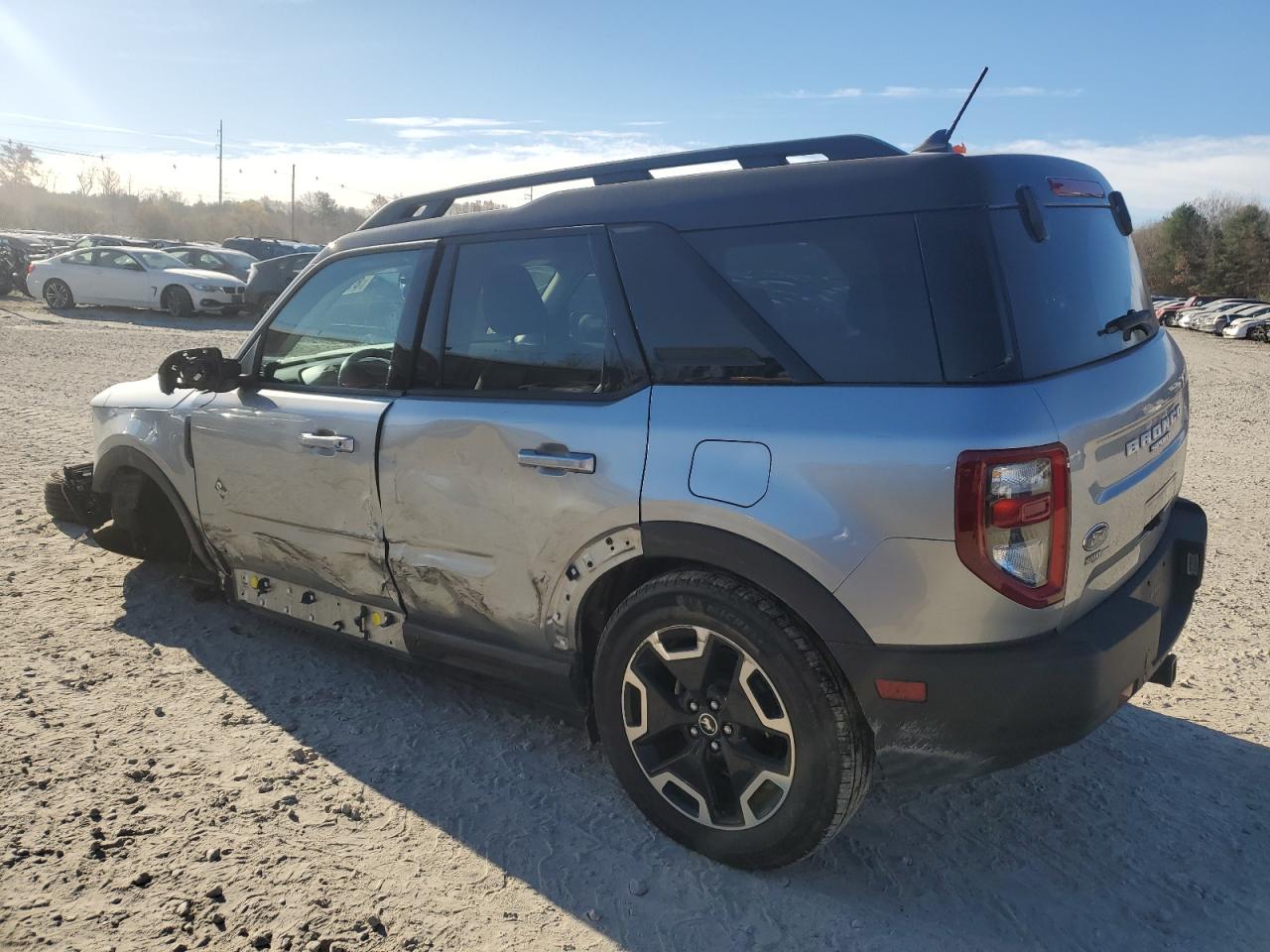2023 FORD BRONCO SPORT OUTER BANKS VIN:3FMCR9C68PRD10541