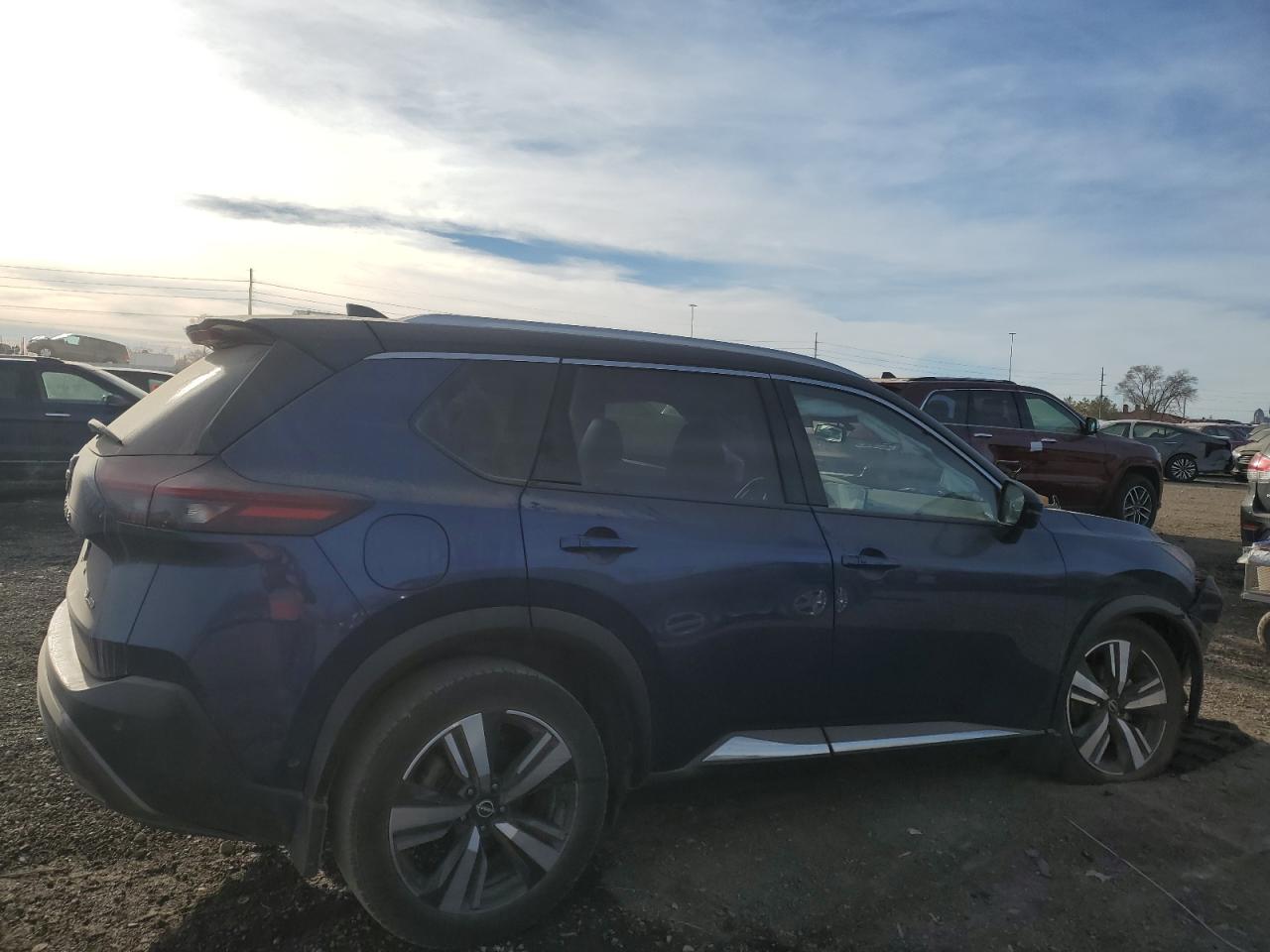 2023 NISSAN ROGUE SL VIN:JN8BT3CB6PW464033
