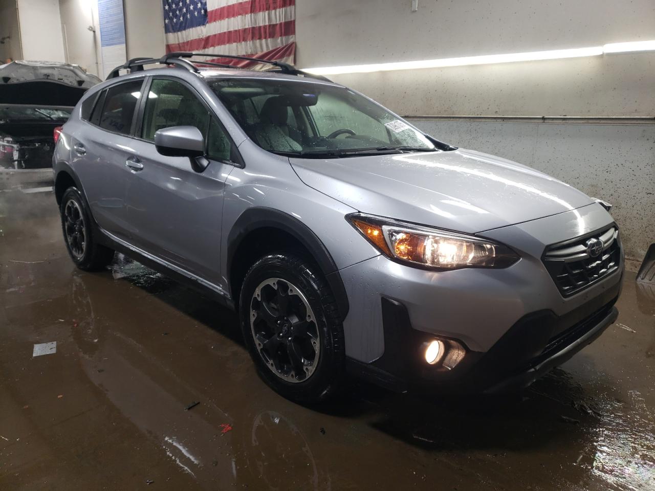 2022 SUBARU CROSSTREK PREMIUM VIN:JF2GTAEC8NH259926