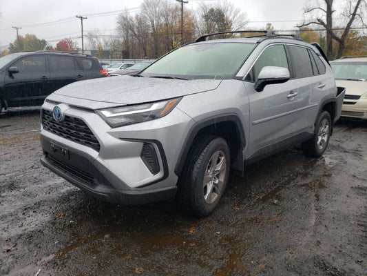 2023 TOYOTA RAV4 XLE VIN:JTMRWRFV2PJ057012