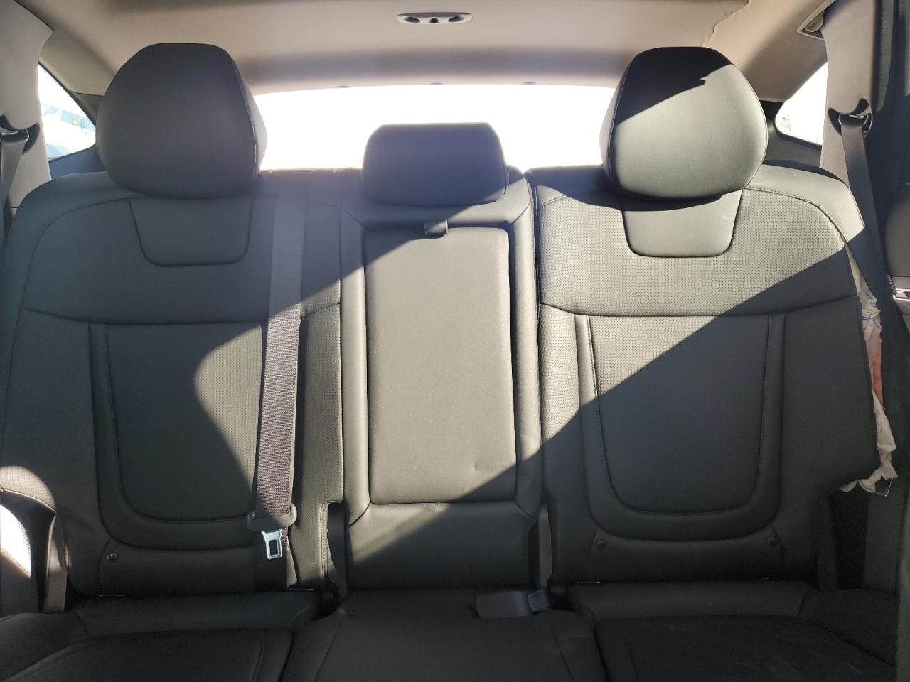 2024 HYUNDAI TUCSON SEL CONVENIENCE VIN:KM8JCCD17RU207809