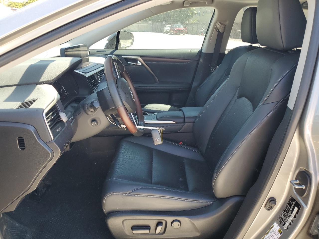 2022 LEXUS RX 350 VIN:2T2HZMAA7NC257253