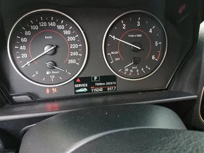 2017 BMW 118 WBA1S5100H5G74741 VIN:WBA1S5100H5G74741