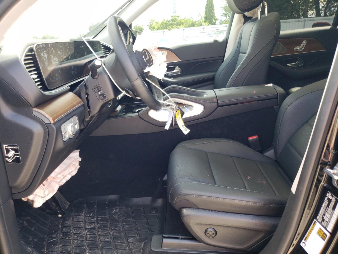 2023 MERCEDES-BENZ GLE 350 4MATIC VIN:4JGFB4KE9PA944660