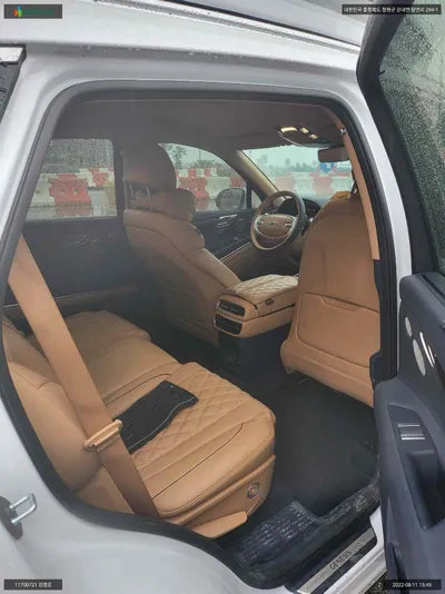 2020 Genesis GV80 KMTHC81CDLU016043 VIN:KMTHC81CDLU016043