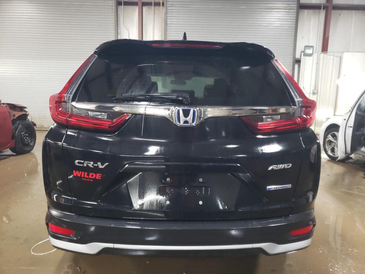 2022 HONDA CR-V EX VIN:5J6RT6H50NL031525