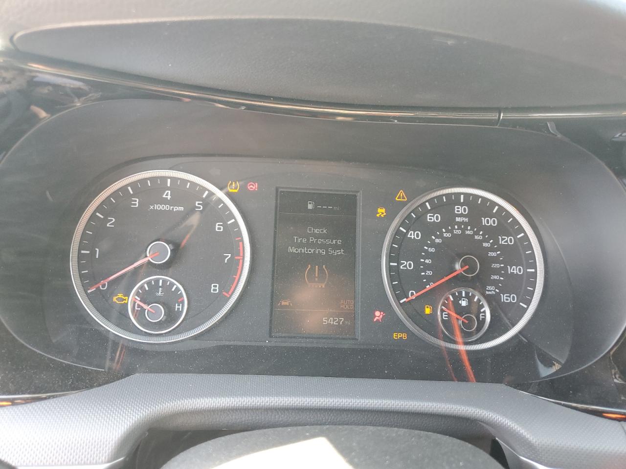2023 KIA K5 GT LINE VIN:5XXG64J29PG201652
