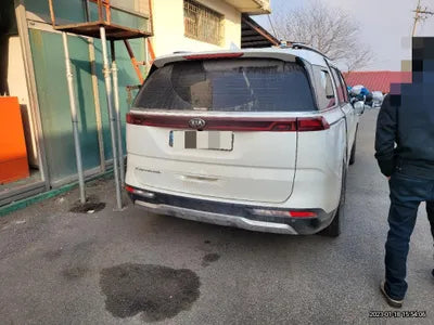 2020 Kia Carnival VIN: