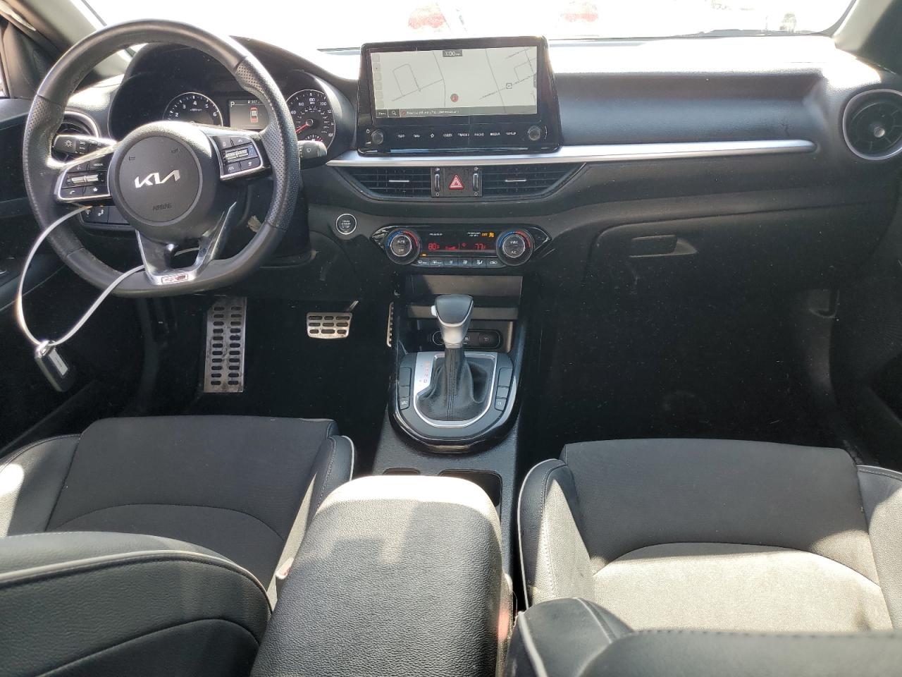 2023 KIA FORTE GT LINE VIN:3KPF54AD7PE662308