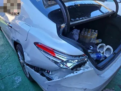 2018 Toyota Camry VIN: