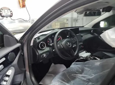 2017 Mercedes-Benz C 200 WDDWF4CB7HF510115 VIN:WDDWF4CB7HF510115