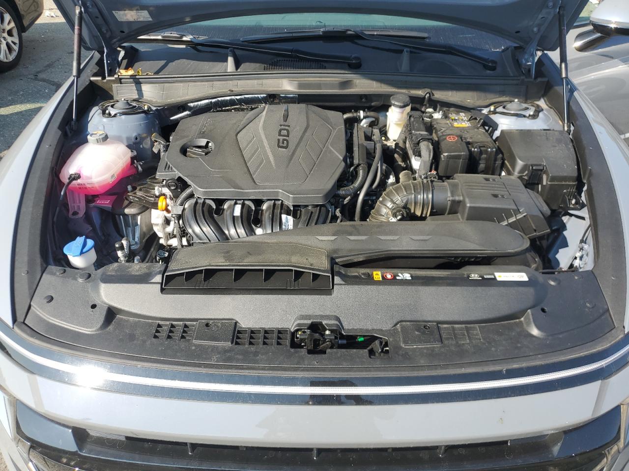 2024 HYUNDAI SONATA SEL VIN:KMHL14JAXRA357407