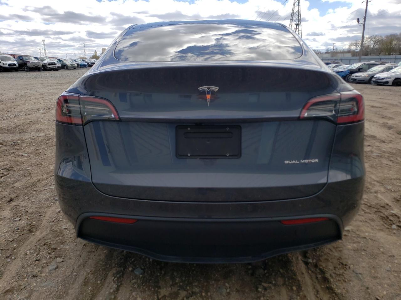 2023 TESLA MODEL Y  VIN:7SAYGDEE6PA188545