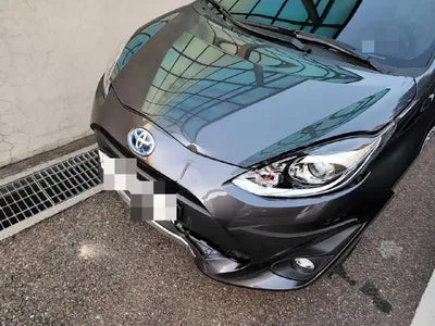 2020 Toyota Prius C VIN:
