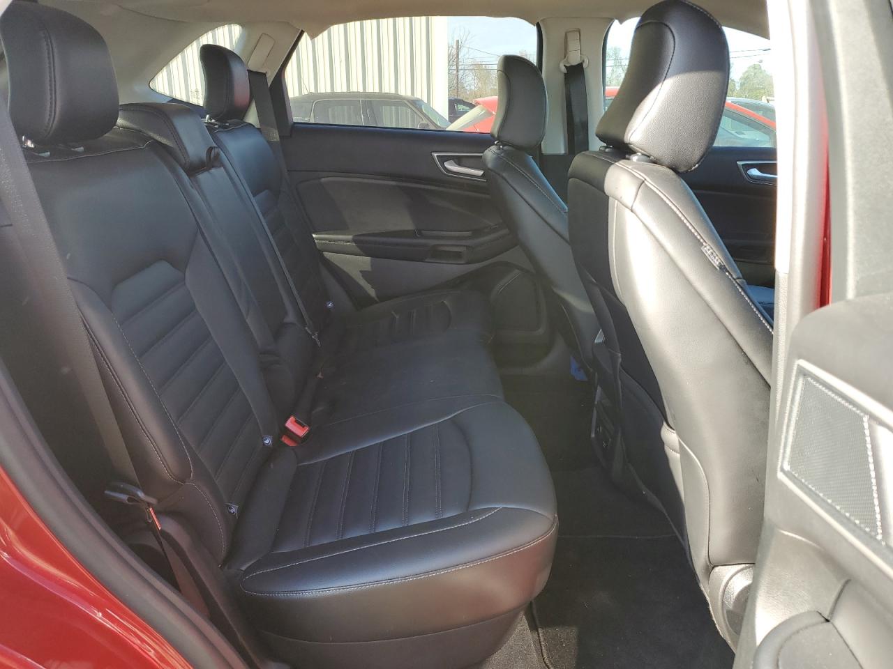 2024 FORD EDGE SEL VIN:2FMPK4J99RBA30571