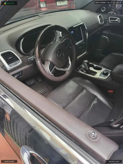 2018 Jeep Grand Cherokee 1C4RJFJM4JC158687 VIN:1C4RJFJM4JC158687