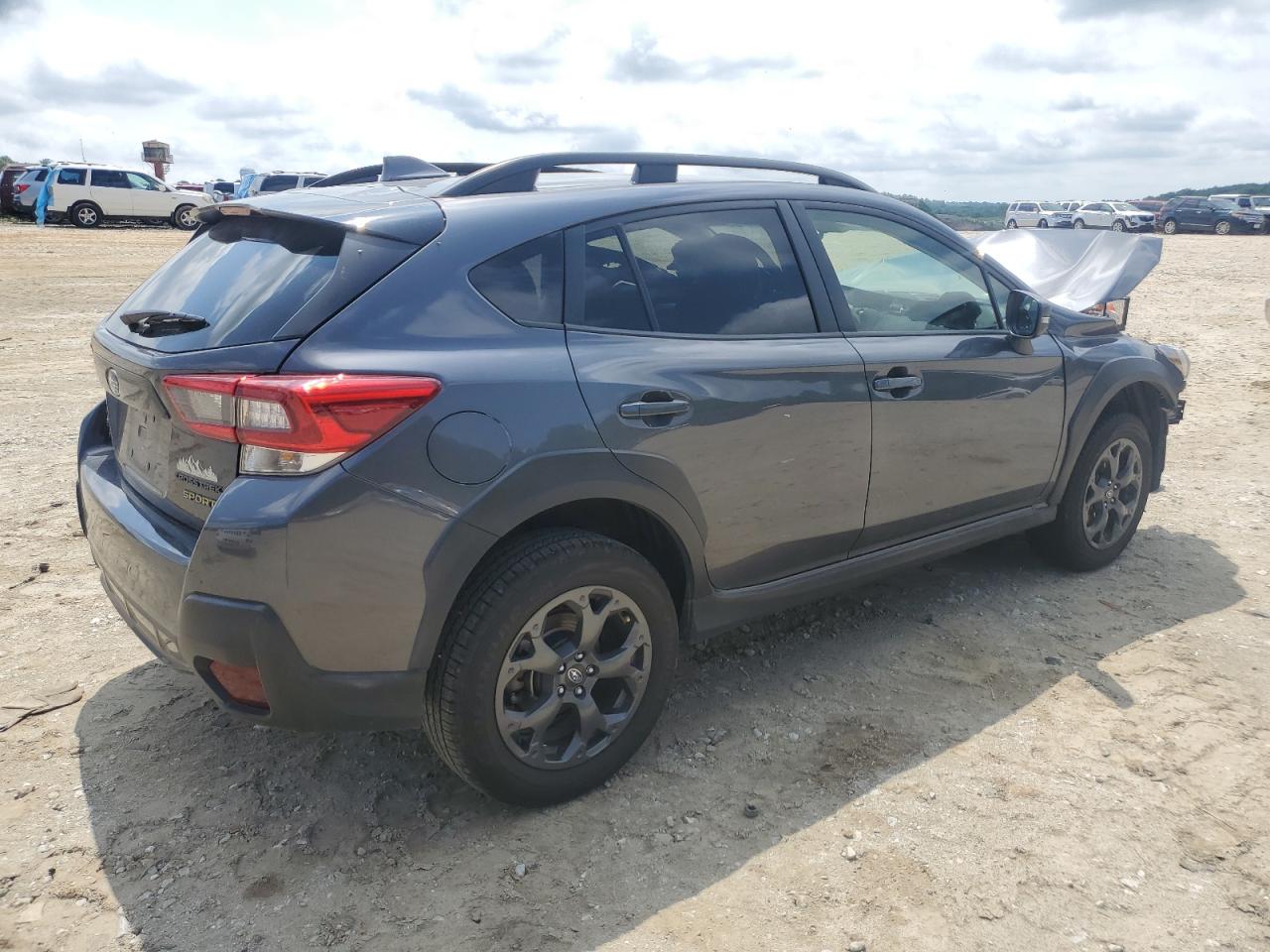 2023 SUBARU CROSSTREK SPORT VIN:JF2GTHSC9PH233058