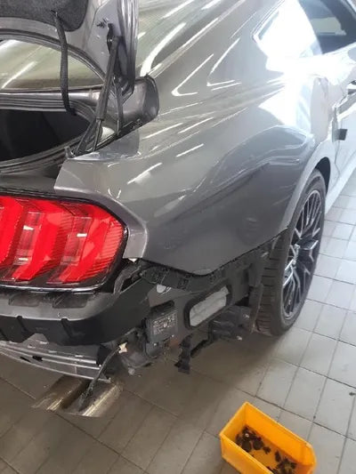2021 Ford Mustang GT VIN: