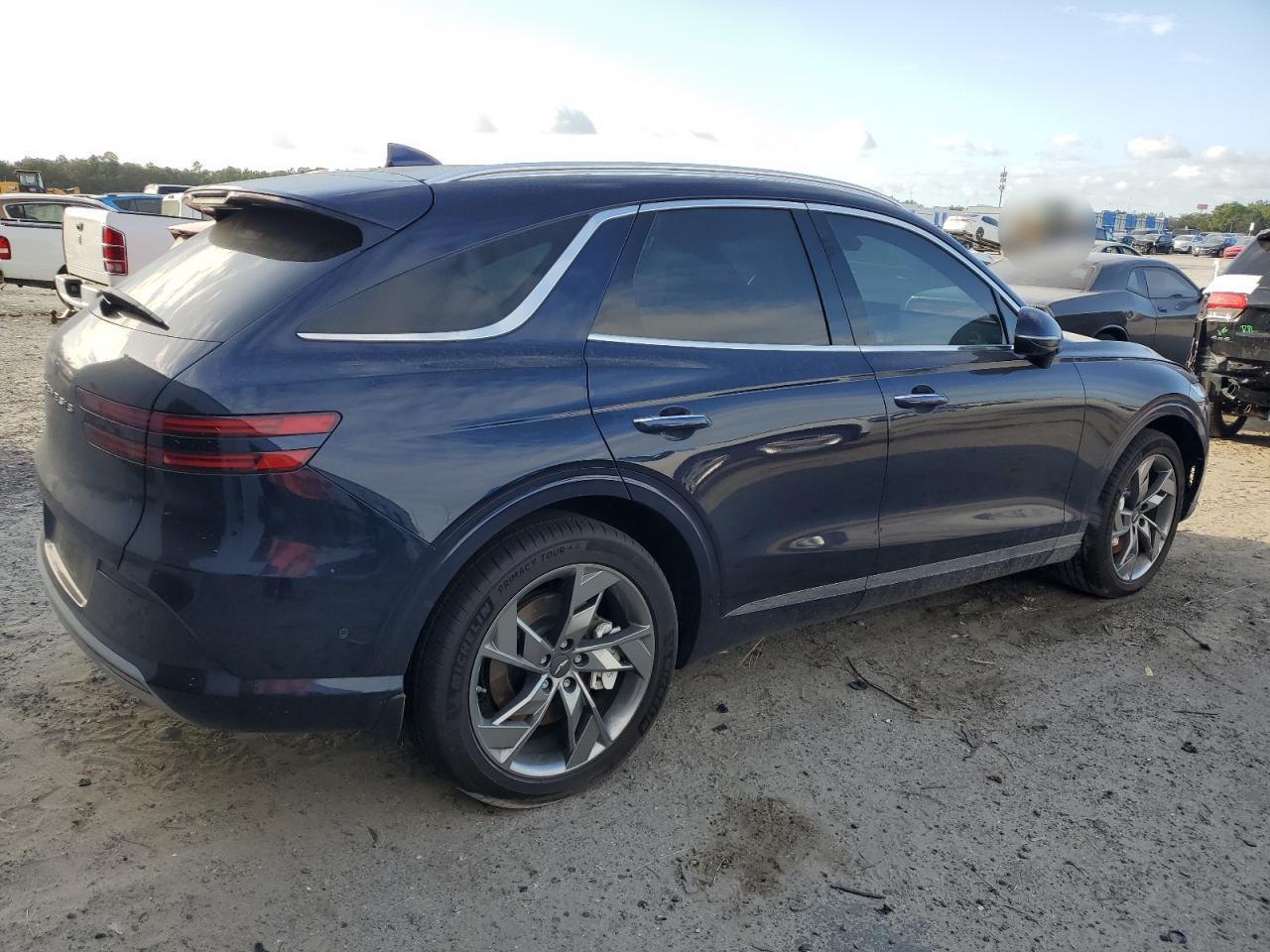 2024 GENESIS GV70 ADVANCED VIN:5NMMCET17RH003176