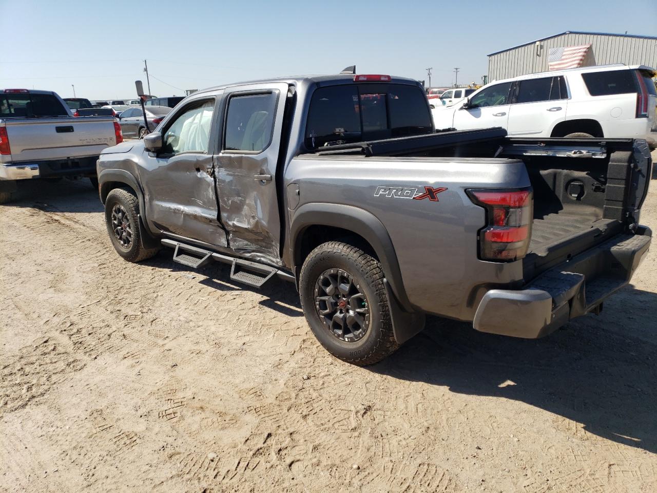 2022 NISSAN FRONTIER S VIN:1N6ED1EJ4NN687038