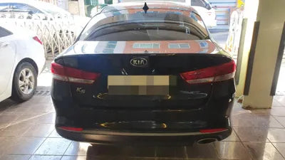 2016 Kia K5 VIN: