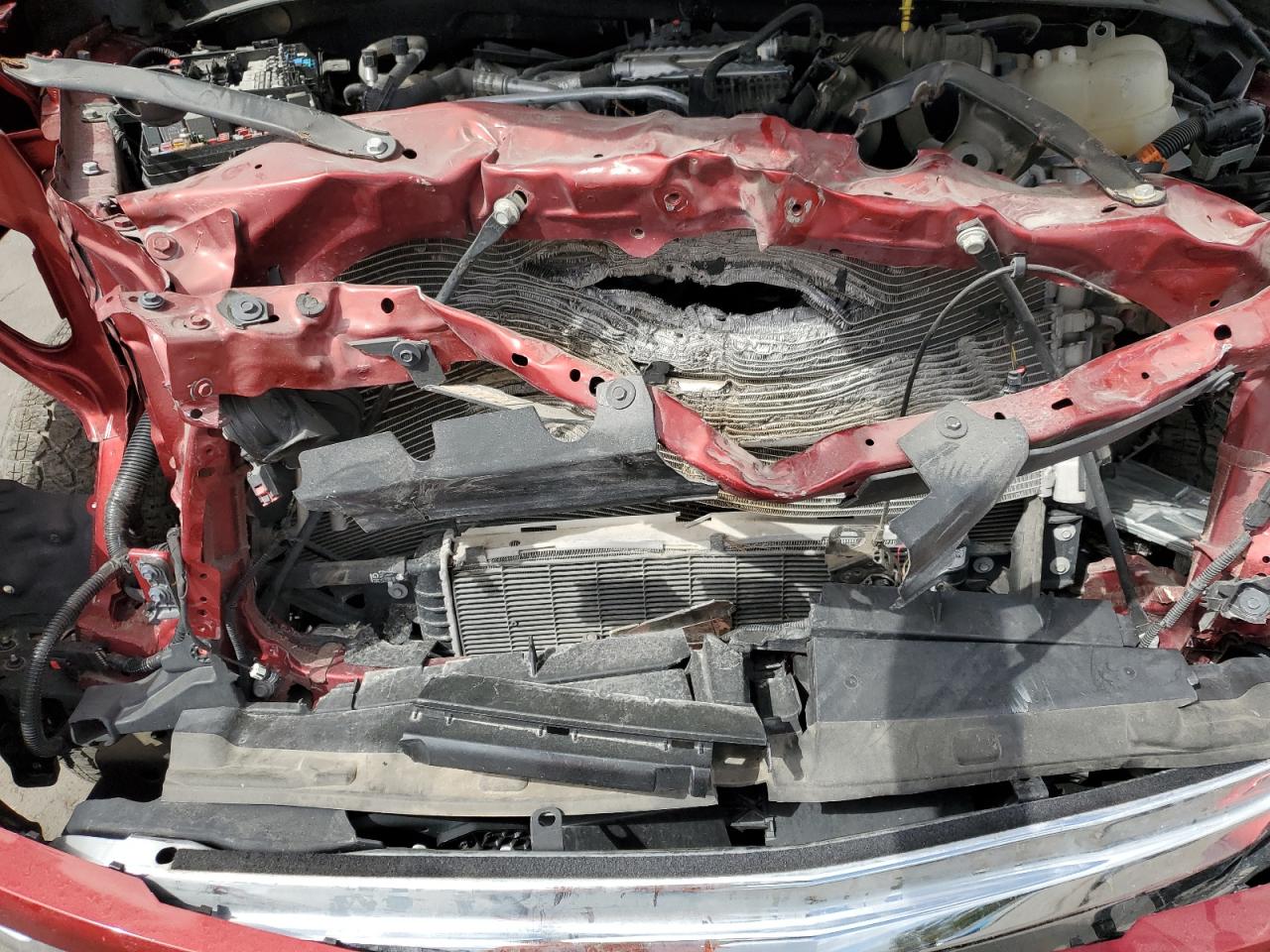 2023 CHEVROLET SILVERADO K1500 LT VIN:1GCUDDE85PZ194686