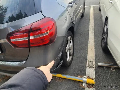 2018 Mercedes-Benz GLA 220 VIN: