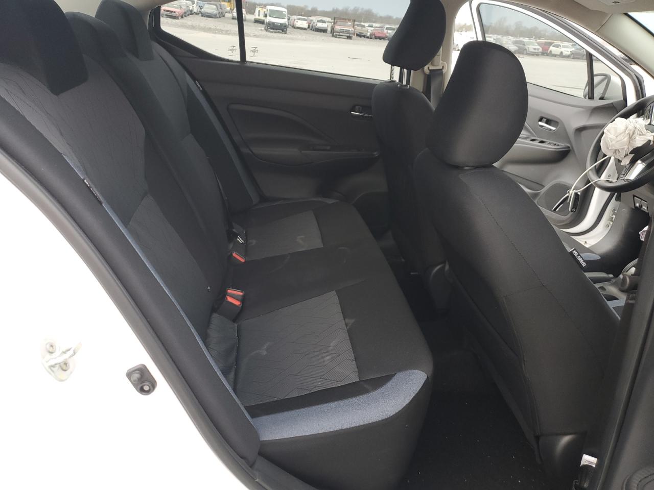2024 NISSAN VERSA SV VIN:3N1CN8EV2RL908227