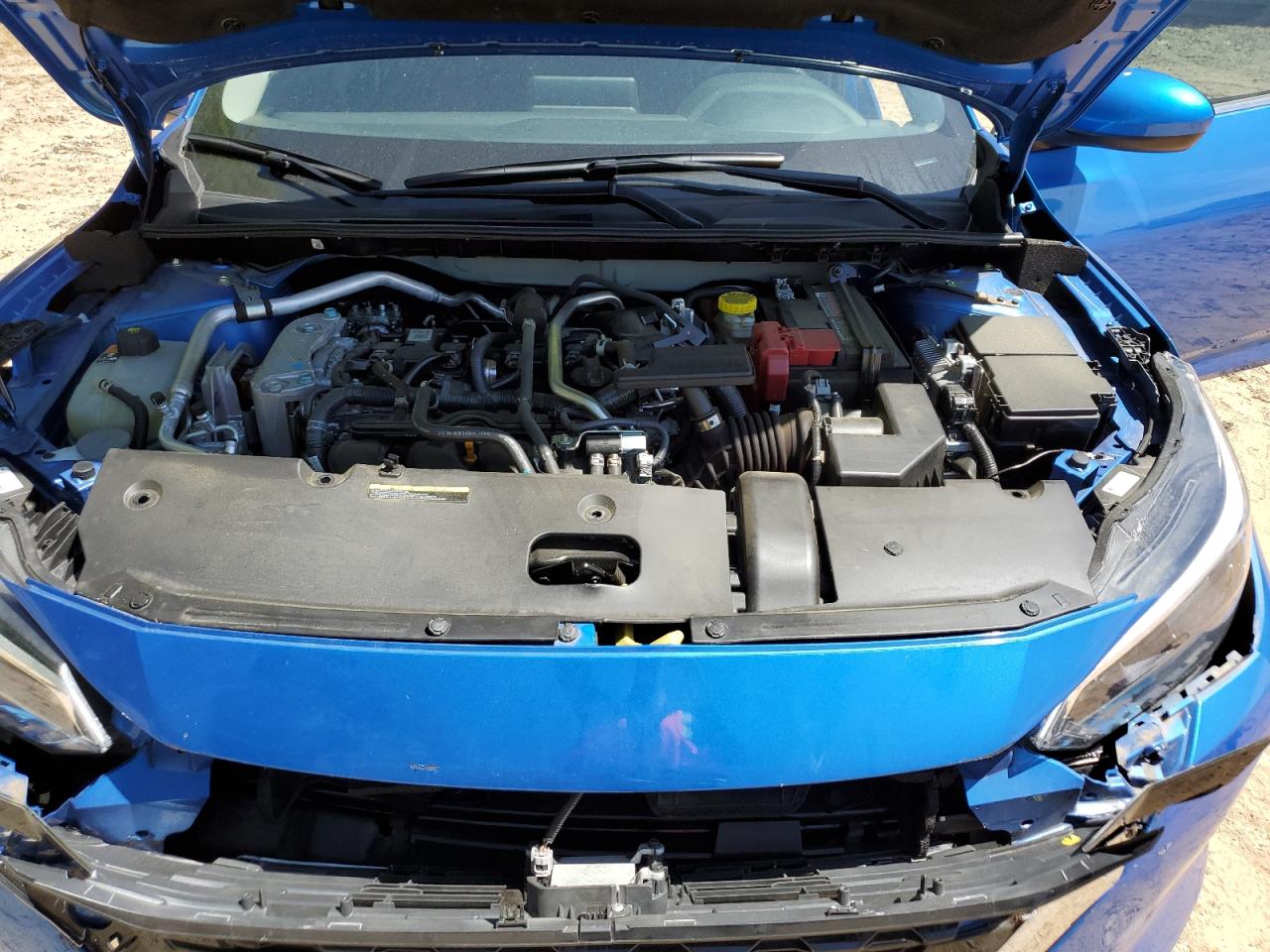 2024 NISSAN SENTRA SV VIN:3N1AB8CV8RY220254