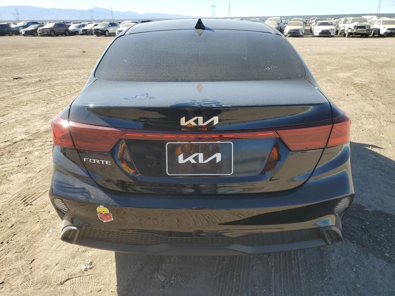 2023 KIA FORTE LX VIN:3KPF24AD4PE622907