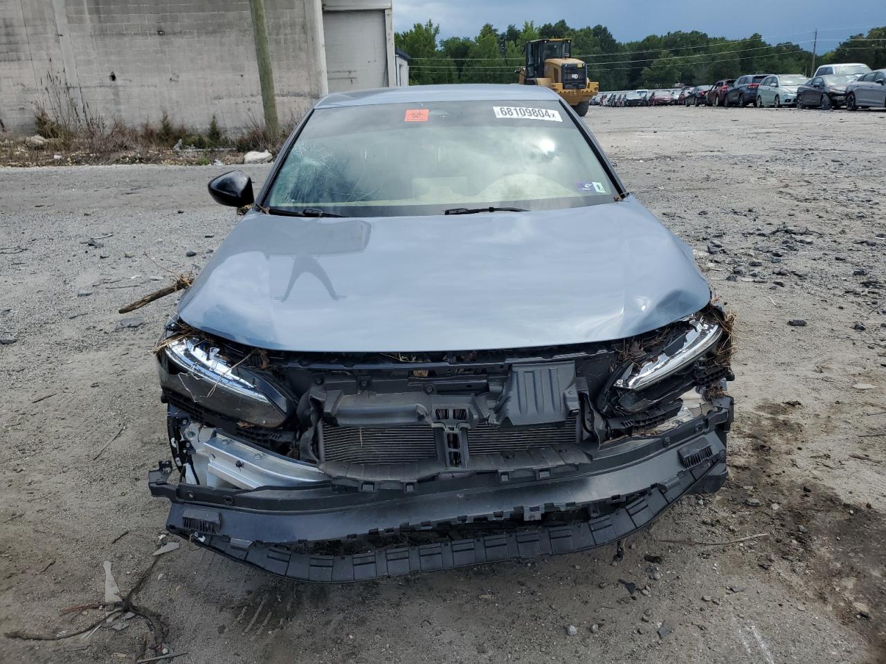 2022 HONDA CIVIC SPORT VIN:19XFL2H8XNE011626