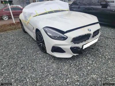 2020 BMW Z4 WBAHF7106LWW64536 VIN:WBAHF7106LWW64536