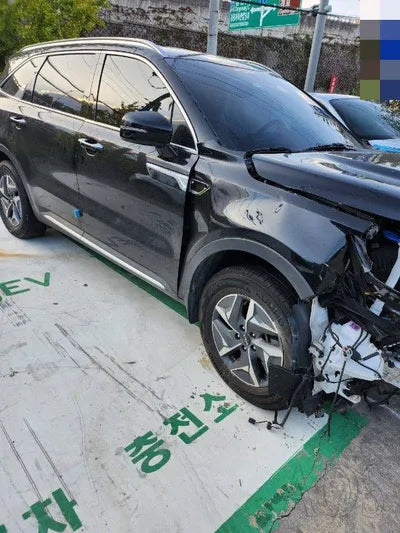 2022 Kia Sorento VIN: