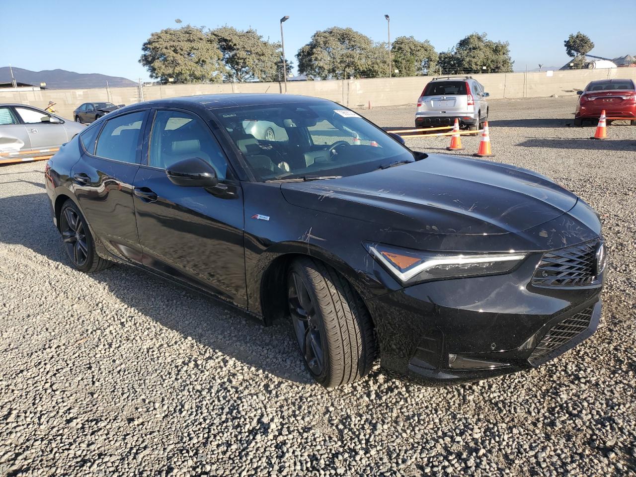 2024 ACURA INTEGRA A-SPEC TECH VIN:19UDE4H6XRA023717