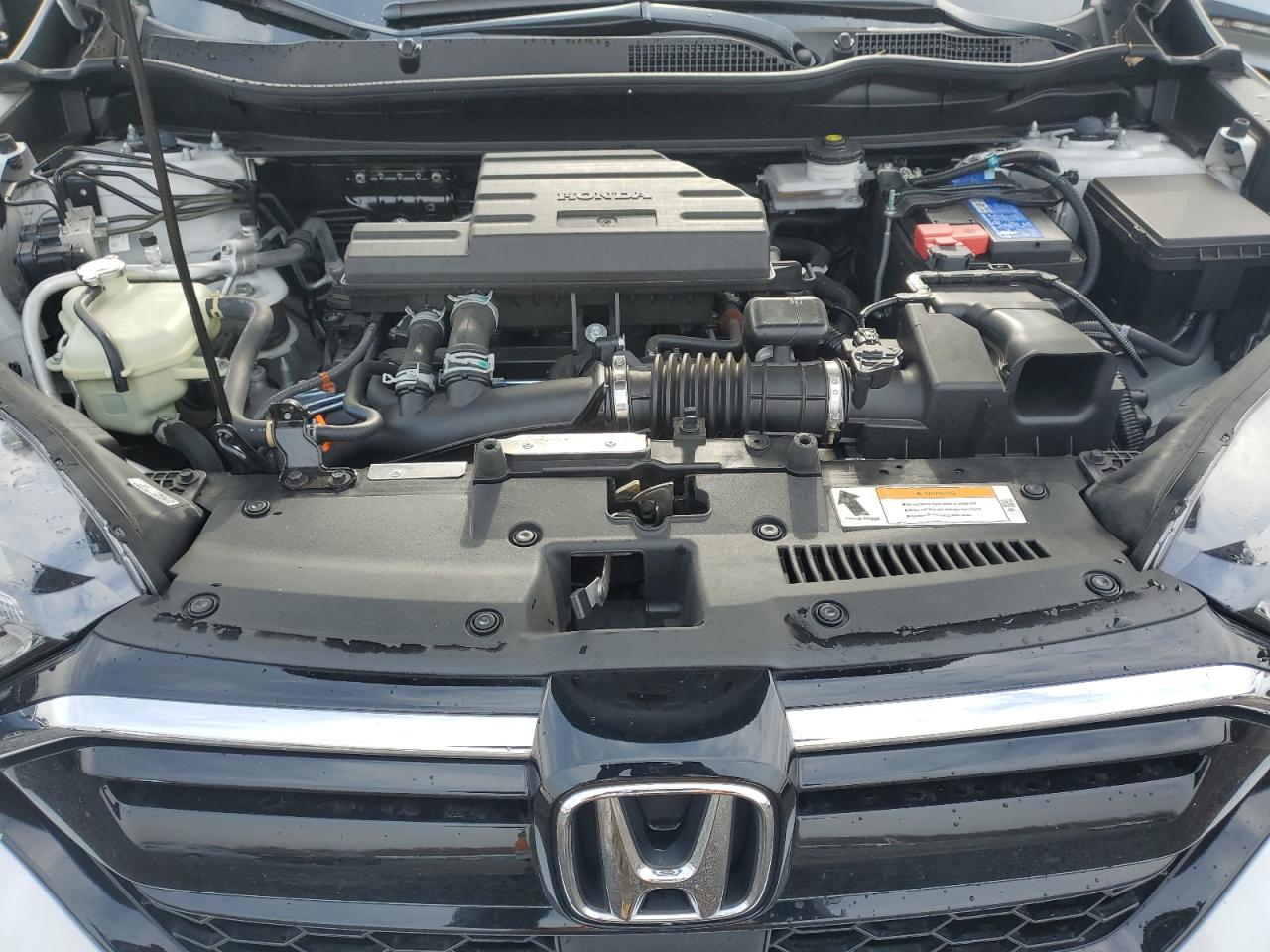 2022 HONDA CR-V EXL VIN:5J6RW2H80NL005081