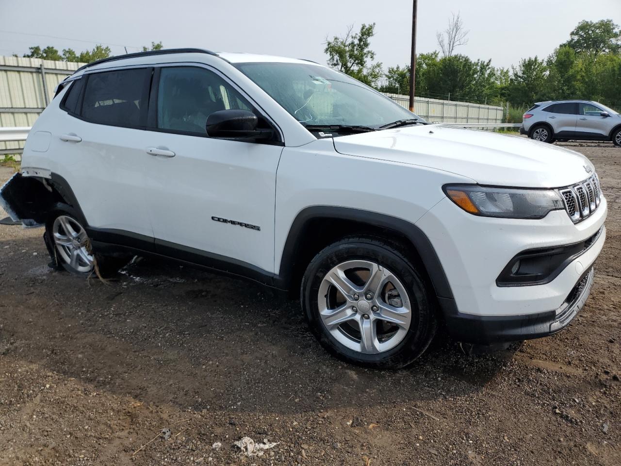 2023 JEEP COMPASS LATITUDE VIN:3C4NJDBN0PT561590