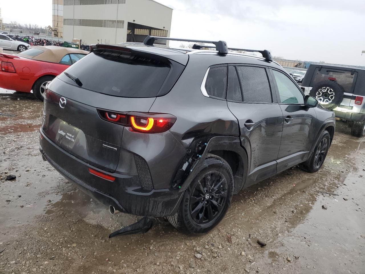 2024 MAZDA CX-50 PREFERRED VIN:7MMVABBM9RN187057