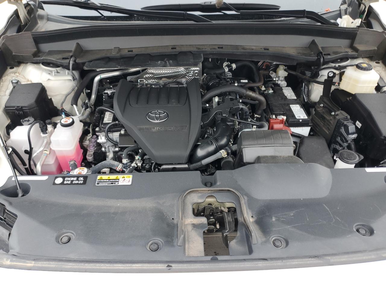 2024 TOYOTA GRAND HIGHLANDER XLE VIN:5TDAAAB5XRS025336