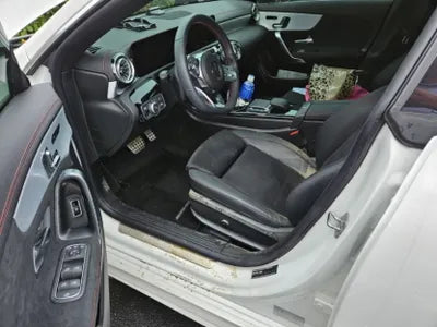 2023 Mercedes-Benz CLA 250 VIN: