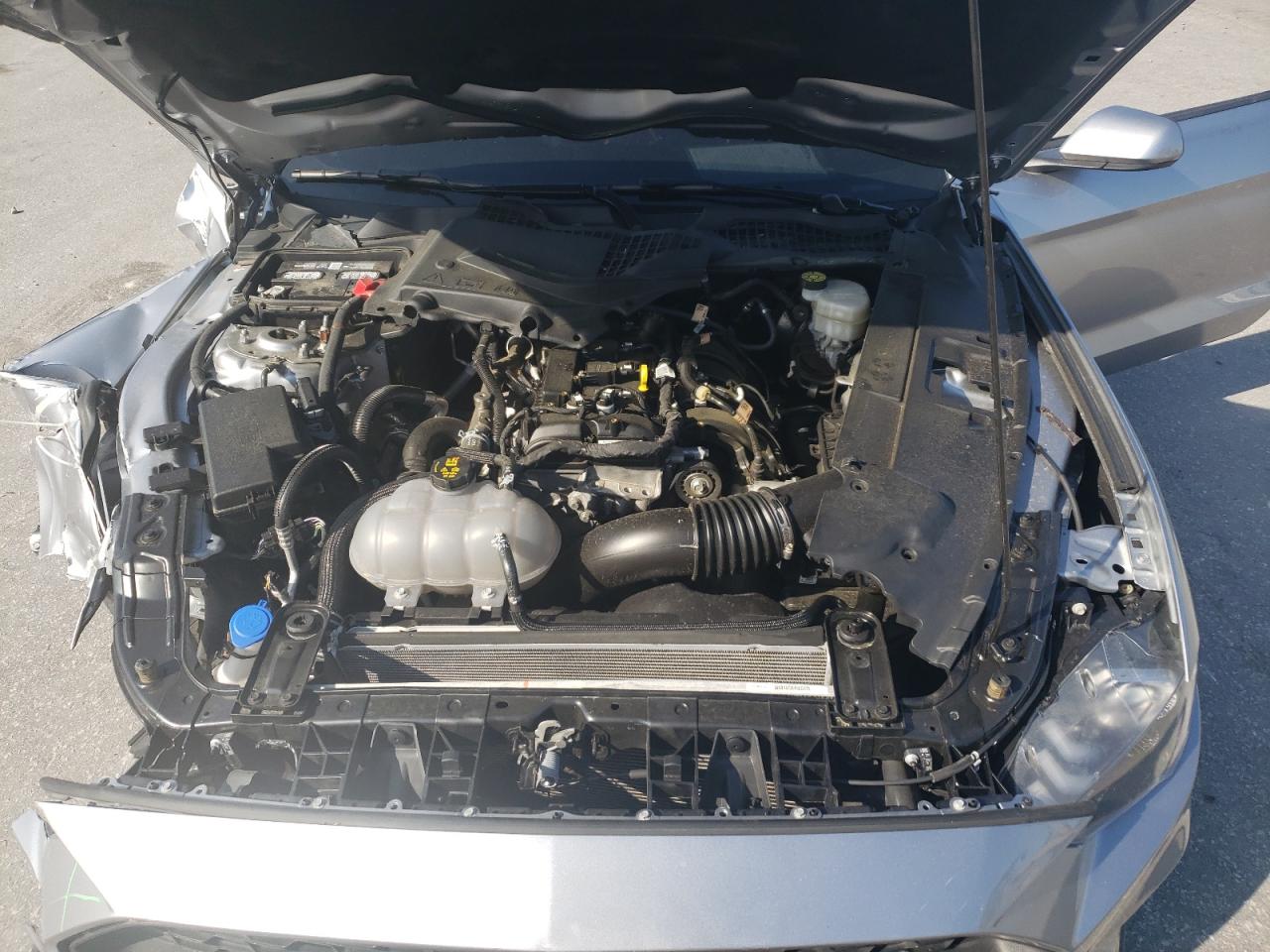 2022 FORD MUSTANG  VIN:1FA6P8TH8N5100773